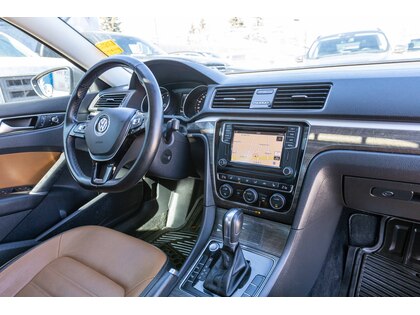 used 2018 Volkswagen Passat car, priced at $23,998