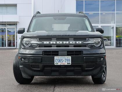 used 2021 Ford Bronco Sport car, priced at $29,594
