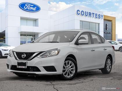 used 2019 Nissan Sentra car, priced at $17,999
