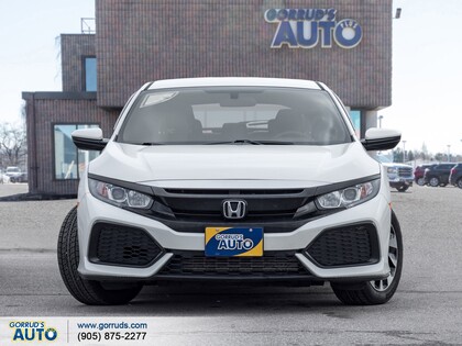used 2018 Honda Civic car, priced at $20,688