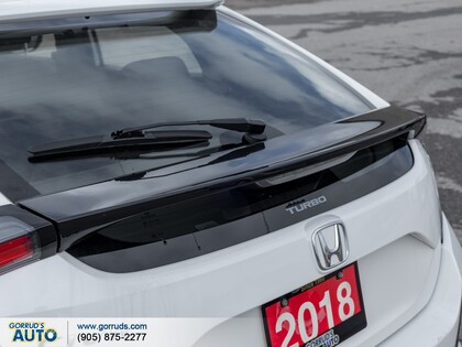 used 2018 Honda Civic car, priced at $20,688