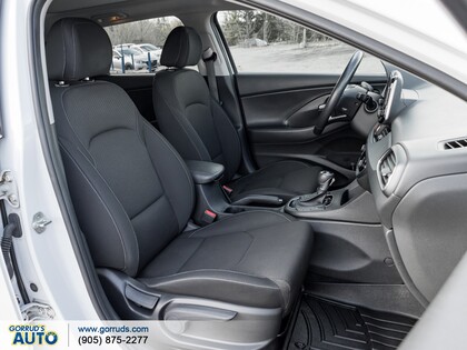used 2020 Hyundai Elantra GT car, priced at $22,588