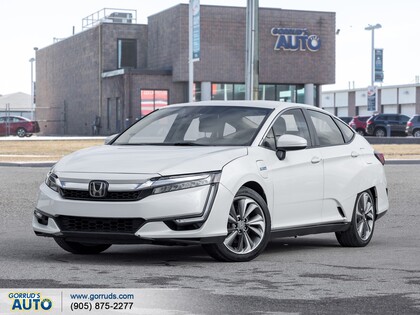used 2020 Honda Clarity Plug-In Hybrid car, priced at $29,988
