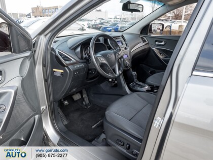 used 2014 Hyundai Santa Fe Sport car, priced at $12,988