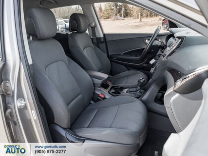 used 2014 Hyundai Santa Fe Sport car, priced at $12,988