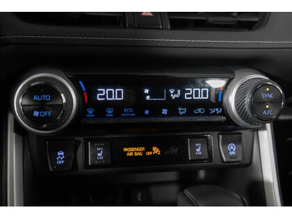 used 2021 Toyota RAV4 car, priced at $30,998