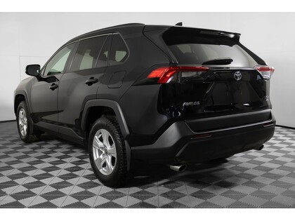 used 2021 Toyota RAV4 car, priced at $30,998