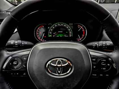 used 2020 Toyota RAV4 car, priced at $32,495