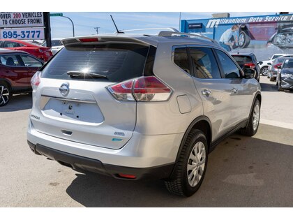 used 2014 Nissan Rogue car, priced at $15,498