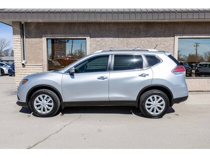 used 2014 Nissan Rogue car, priced at $15,498