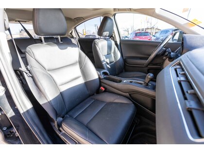 used 2018 Honda HR-V car, priced at $24,997