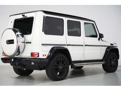 used 2015 Mercedes-Benz G-Class car, priced at $75,910