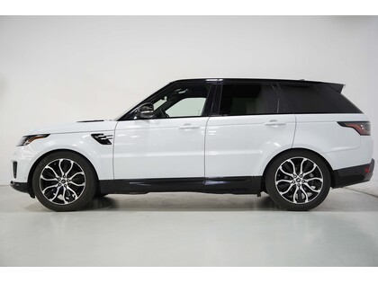 used 2019 Land Rover Range Rover Sport car, priced at $46,910
