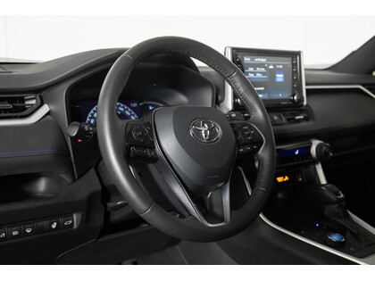 used 2020 Toyota RAV4 Hybrid car, priced at $35,998