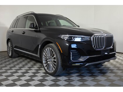 used 2020 BMW X7 car, priced at $62,998