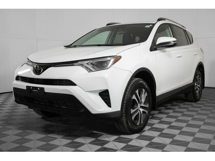 used 2017 Toyota RAV4 car, priced at $24,998