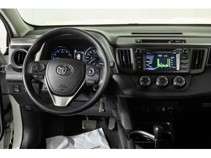 used 2017 Toyota RAV4 car, priced at $25,998