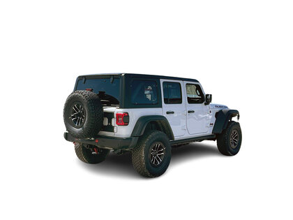 used 2024 Jeep Wrangler car, priced at $88,623