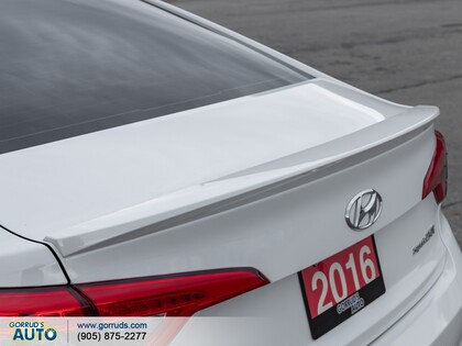 used 2016 Hyundai Sonata car, priced at $18,988