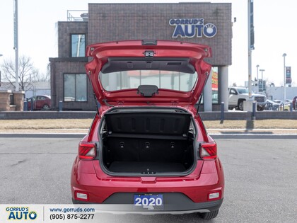 used 2020 Hyundai Venue car, priced at $19,588