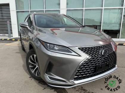 used 2020 Lexus RX car, priced at $46,998
