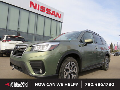 used 2020 Subaru Forester car, priced at $37,498