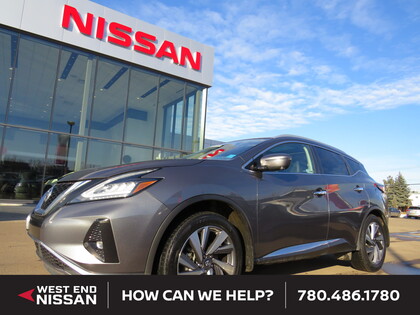 used 2020 Nissan Murano car, priced at $31,498