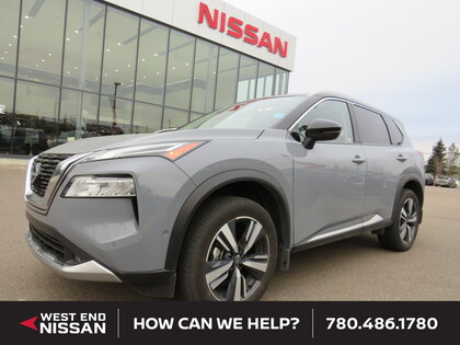 used 2022 Nissan Rogue car, priced at $41,498