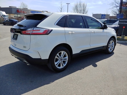 used 2020 Ford Edge car, priced at $25,950