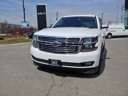 used 2020 Chevrolet Tahoe car, priced at $55,950