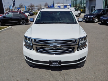 used 2020 Chevrolet Tahoe car, priced at $55,950