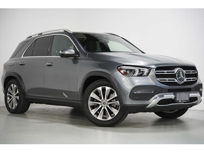 used 2021 Mercedes-Benz GLE-Class car, priced at $58,910