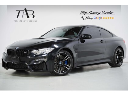 used 2016 BMW M4 car, priced at $53,910