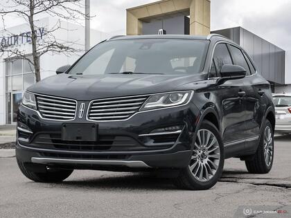 used 2015 Lincoln MKC car, priced at $17,990