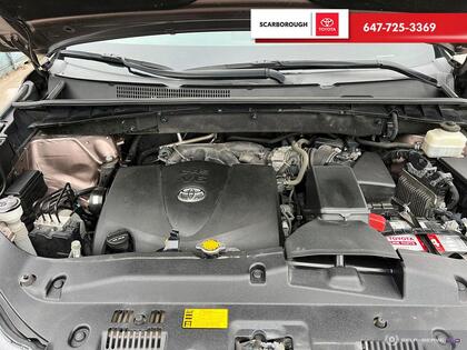 used 2017 Toyota Highlander car, priced at $28,995