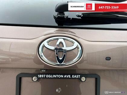 used 2017 Toyota Highlander car, priced at $27,595