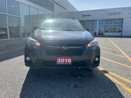 used 2018 Subaru Crosstrek car, priced at $15,995