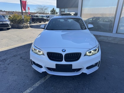 used 2020 BMW 2-Series car, priced at $31,950
