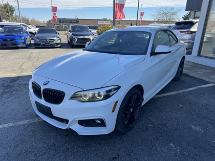 used 2020 BMW 2-Series car, priced at $31,950