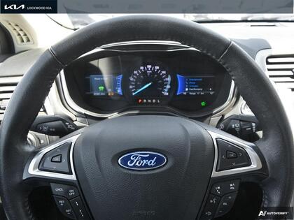 used 2019 Ford Fusion Energi car, priced at $22,980