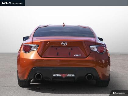 used 2016 Scion FR-S car, priced at $17,980