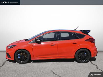 used 2018 Ford Focus car, priced at $37,980