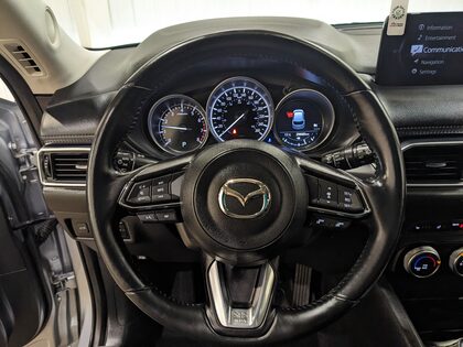 used 2022 Mazda CX-5 car, priced at $33,498