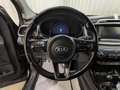 used 2017 Kia Sorento car, priced at $21,855