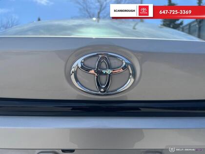 used 2023 Toyota Corolla car, priced at $25,995