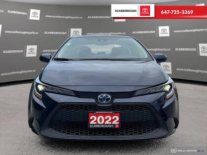 used 2022 Toyota Corolla car, priced at $29,995