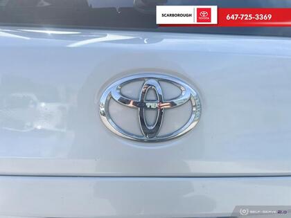 used 2023 Toyota Corolla Cross car, priced at $37,495