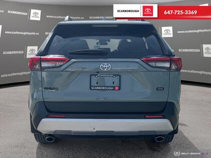 used 2020 Toyota RAV4 car, priced at $32,995