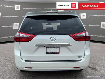 used 2020 Toyota Sienna car, priced at $48,995