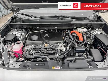 used 2021 Toyota RAV4 car, priced at $33,990